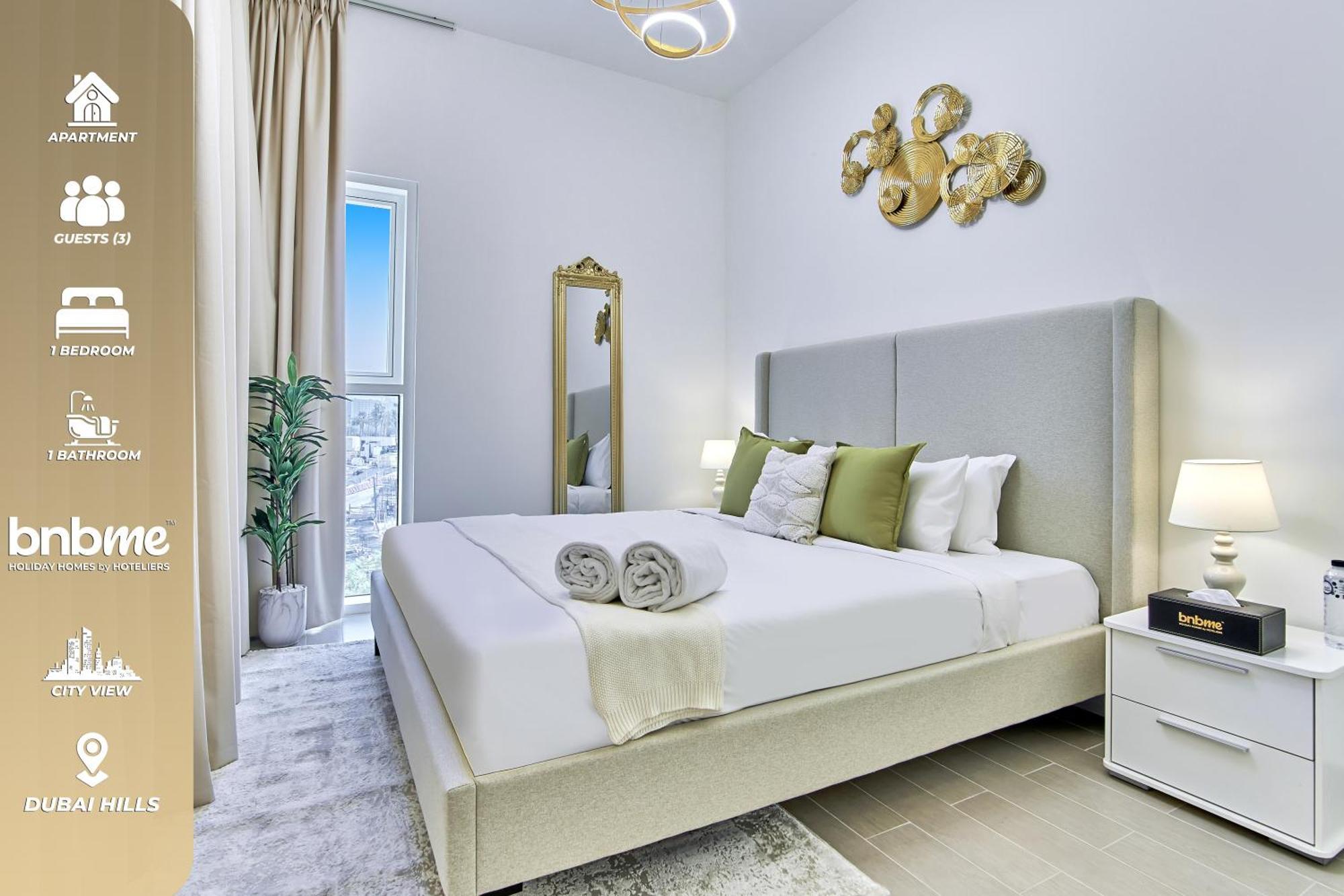 Bnbmehomes - Golfville Apartment *