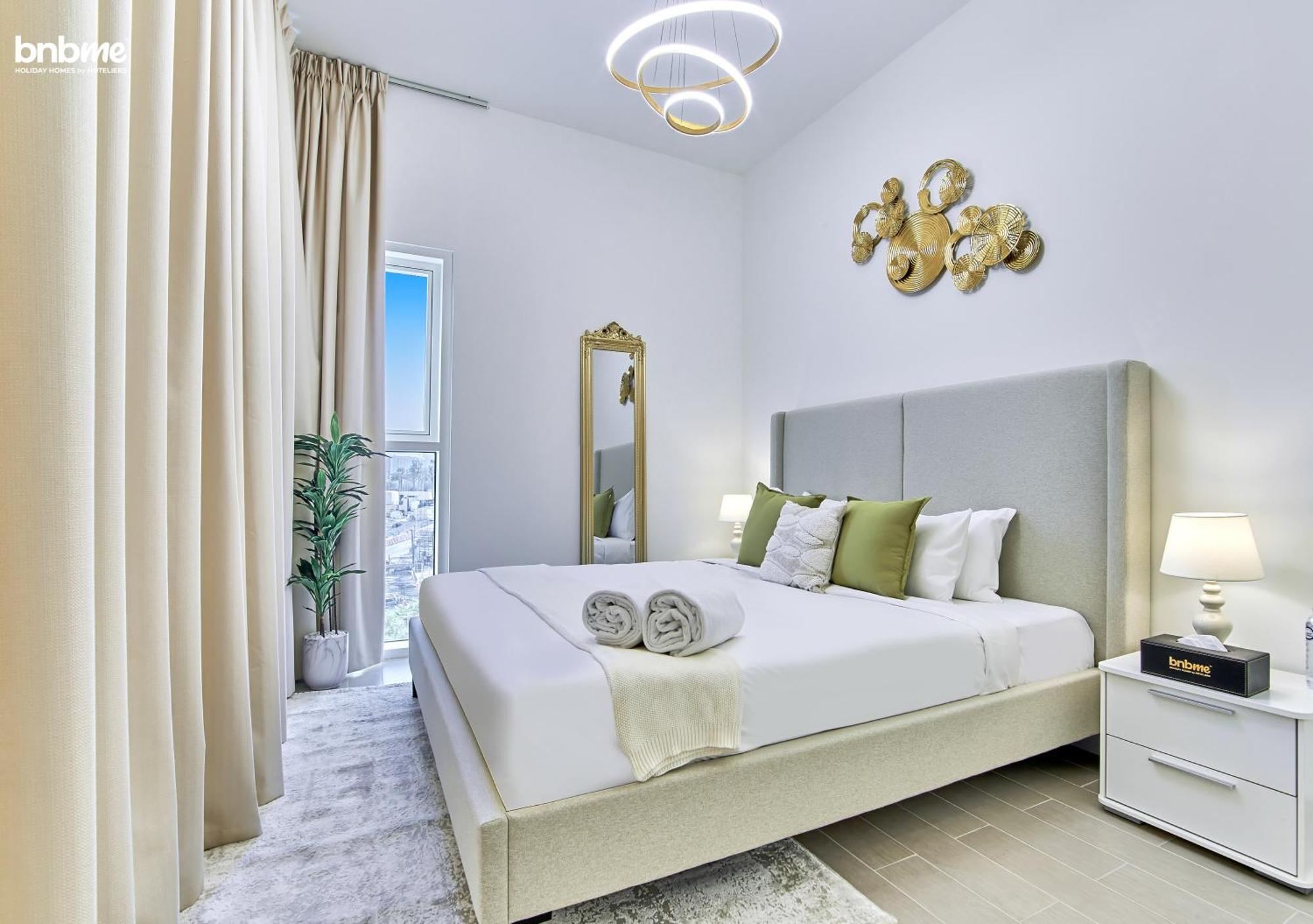 Bnbmehomes - Golfville Apartment *