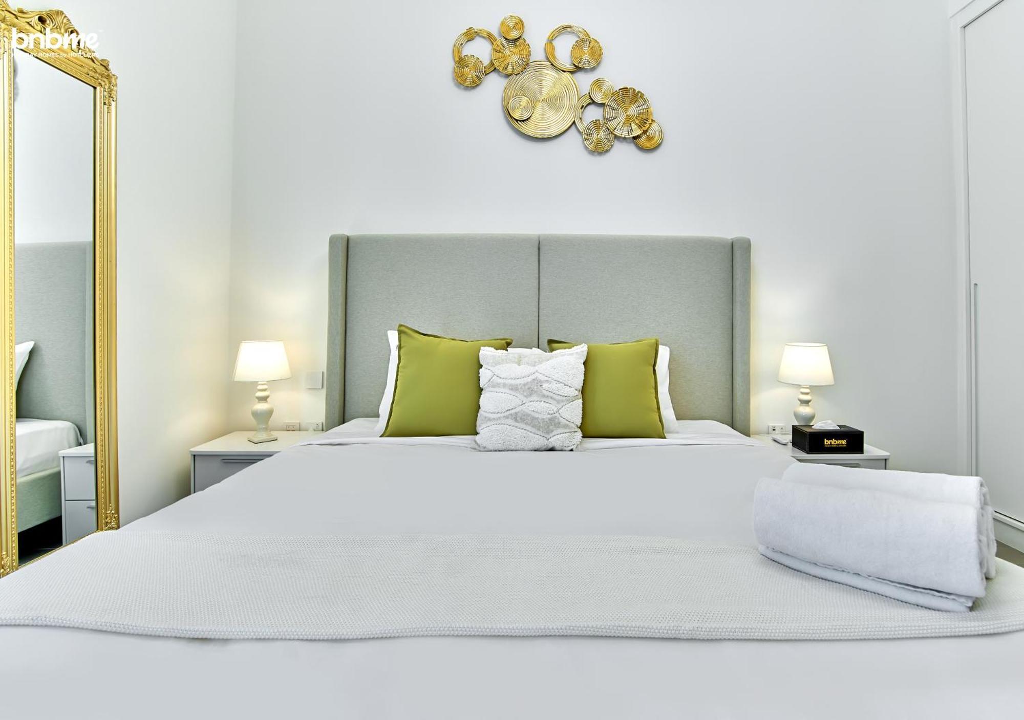Apartment Bnbmehomes - Golfville Dubai