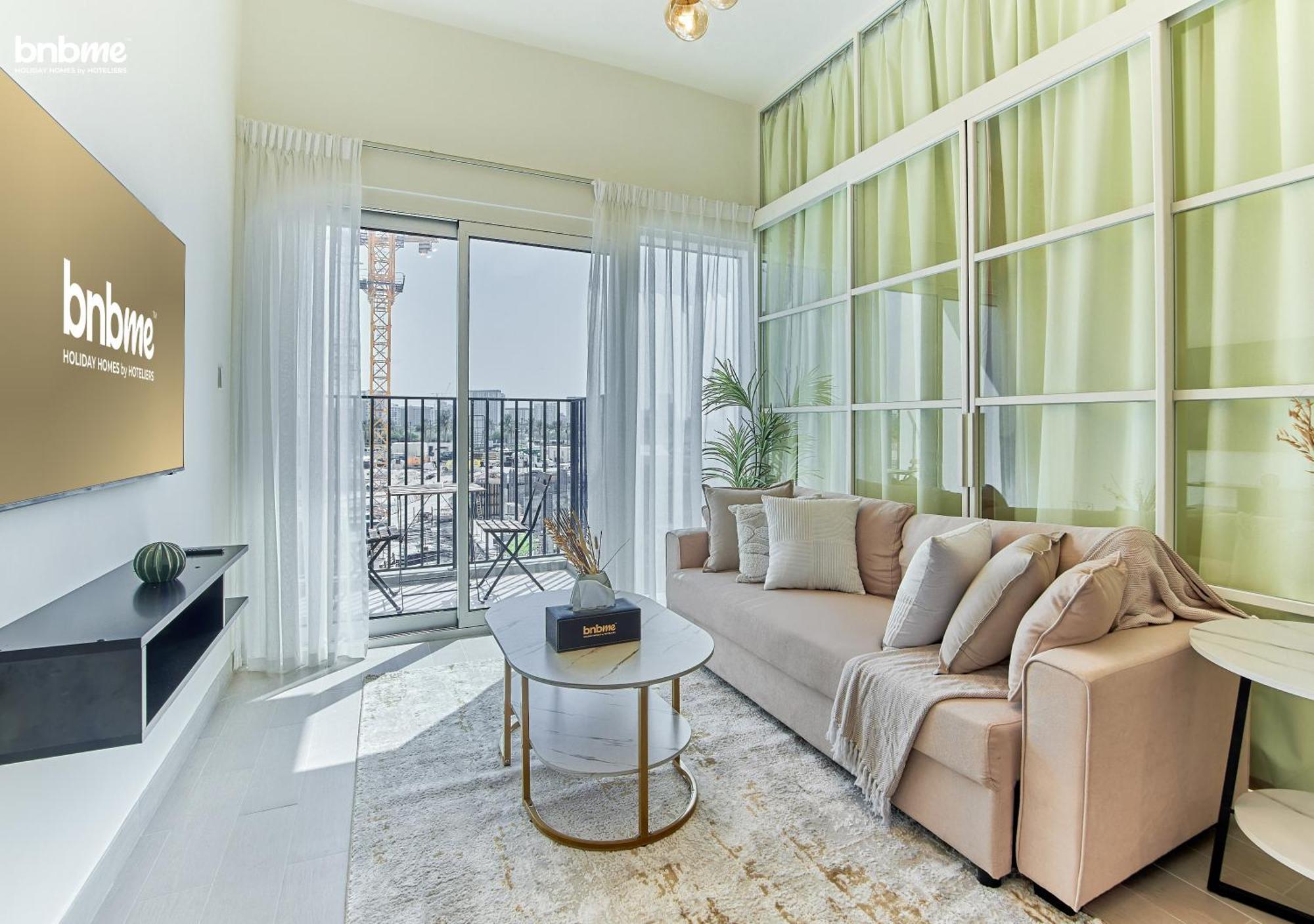 Apartment Bnbmehomes - Golfville Dubai