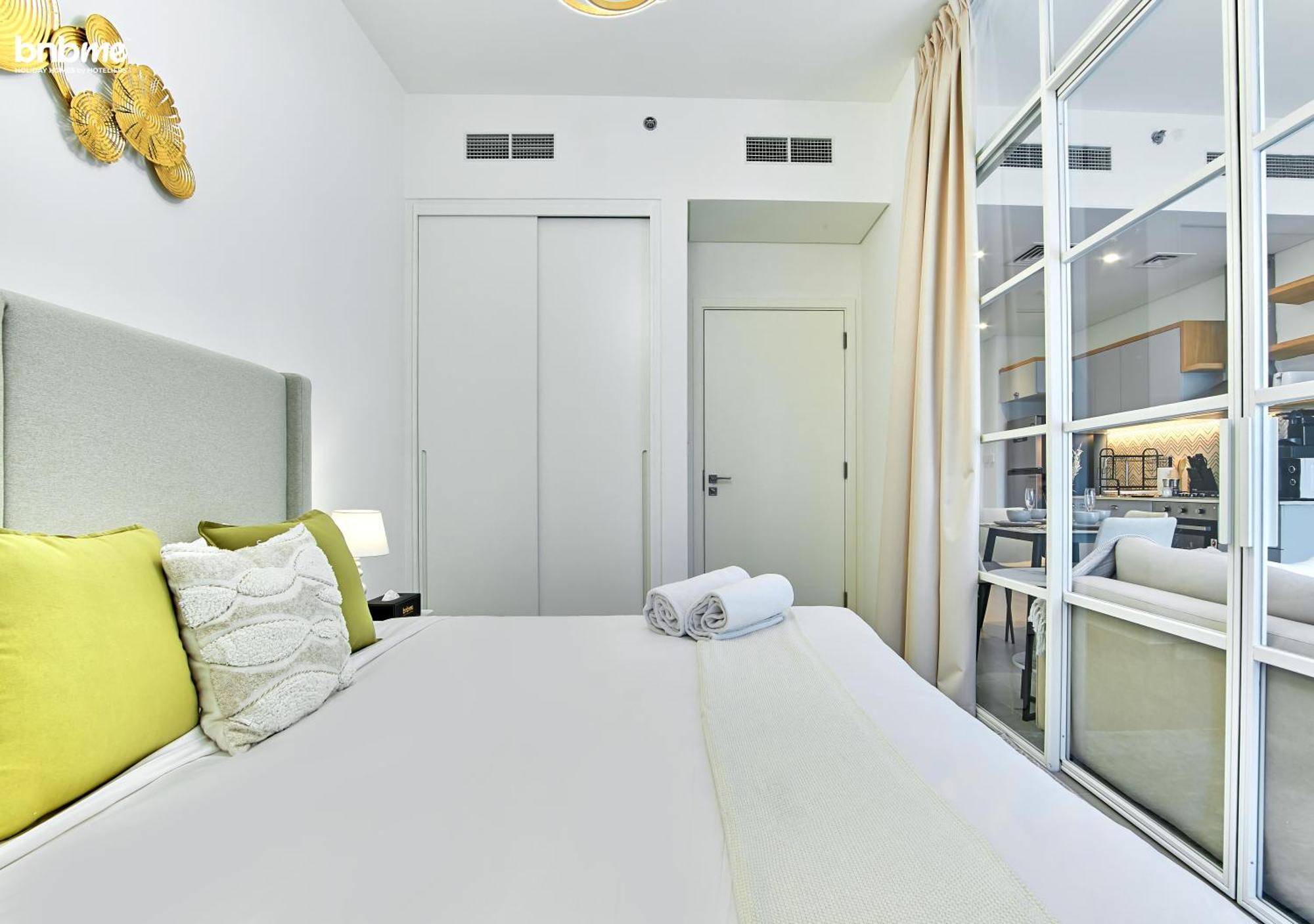 Bnbmehomes - Golfville Apartment