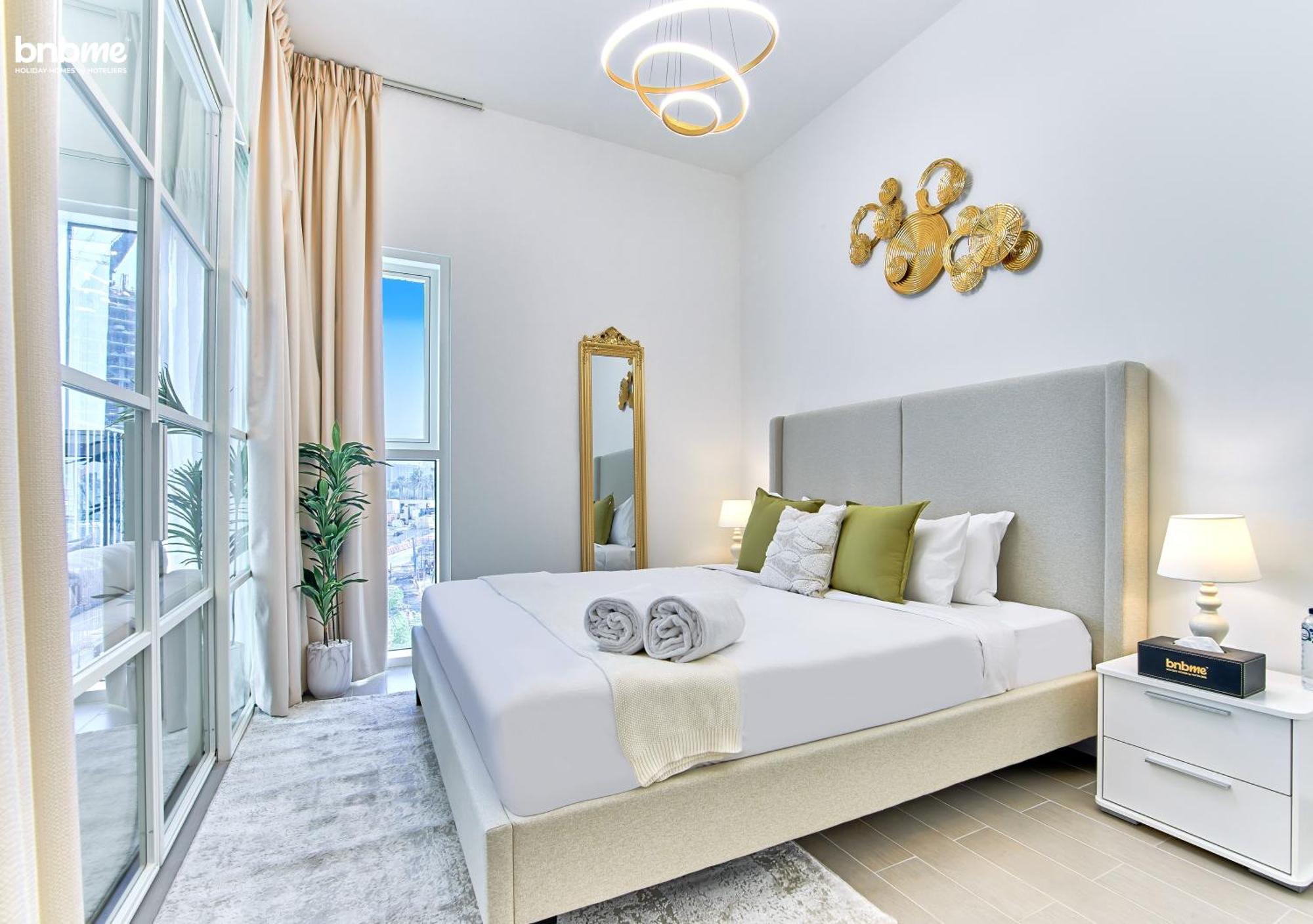 Bnbmehomes - Golfville Apartment