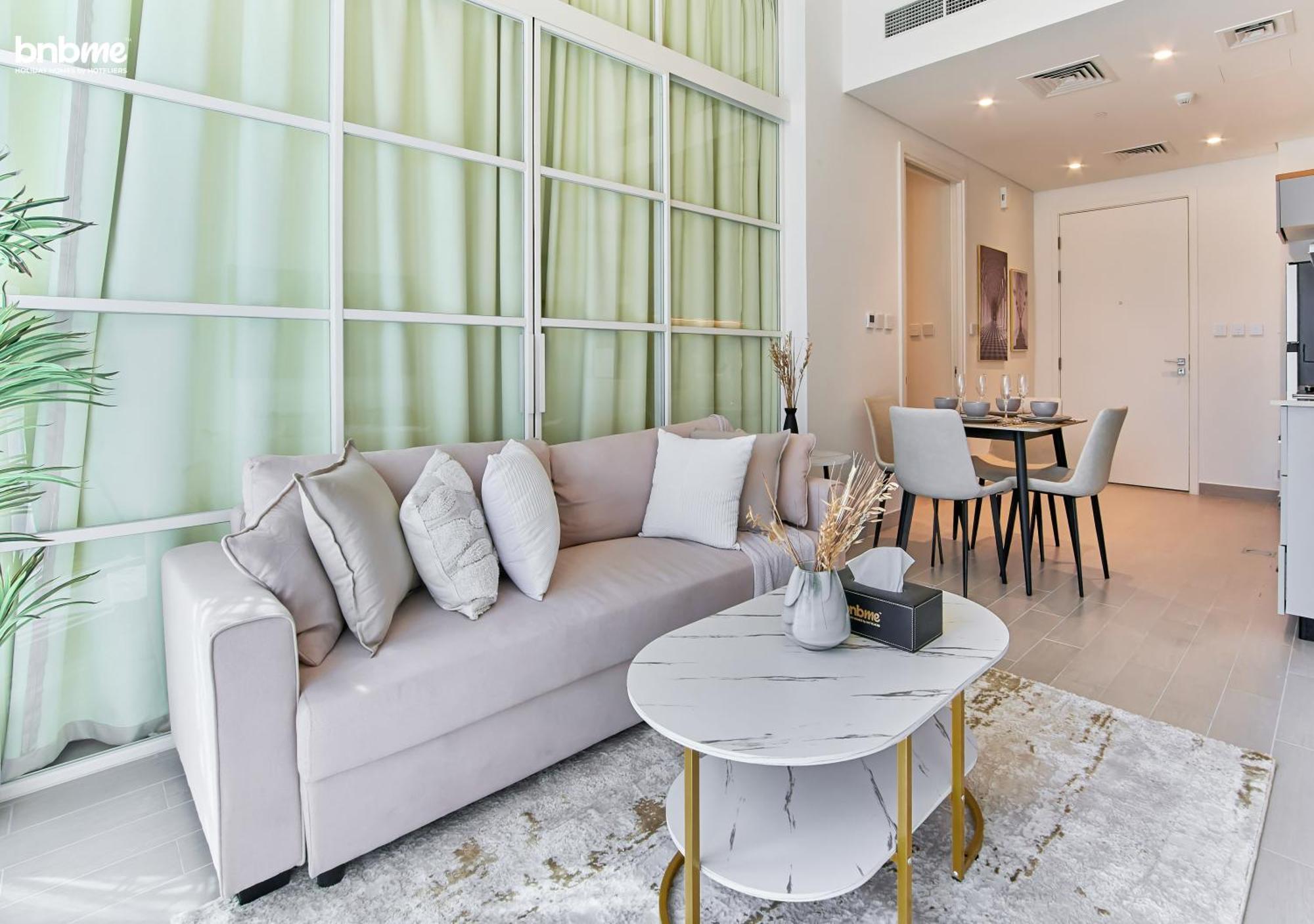 Bnbmehomes - Golfville Apartment *